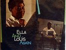 ELLA FITZGERALD Ella and Louis Again LP 200g DG EX+
