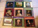 UK Decca Haydn sym 1-104 , Dorati, 9 boxes , 46 records