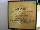 Philips 6769043 Mozart Late sym. 21-41, Marriner 8lp