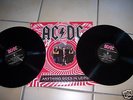 AC DC - LIVE IN LEIPZIG  2009, 2 LP Set - VINYL