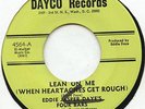 RARE NORTHERN SOUL Eddie Daye 's 4 Bars LEANOnMe HEAR