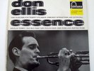 DON ELLIS Essence FONTANA Holland jazz LP