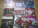 BEATLES at the Beeb compl. 13 LPs Transcription Records