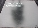 KING CRIMSON..EARTHBOUND.UK ORIGINAL 1972.FEW PLAYS.N M