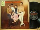 MANFRED MANN - MANN MADE - ORG UK HIS MASTERS VOICE LP