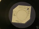 T.REX JAPAN Debora/One Inch Rock  PS WHITE LABEL PROMO