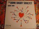 HANK BAGBY SOULTET  OPUS ONE  RARE 1964 PROTONE JAZZ LP