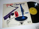 Jazz LP LESTER YOUNG Pres & Sweets NORGRAN Stone Martin