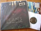 DEATH CAB FOR CUTIE 2 LPs: Plans, Narrow Stairs +7