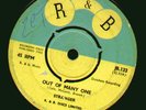 STRANGER COLE - Out Of Many, One (R&B Discs) 1964