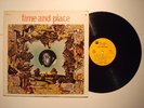 LEE MOSES On MAPLE Time And Place LP RARE FUNK Breaks