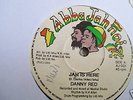 DANNY RED - JAH IS HERE - ABBA JAHNOI 45 - HEAR