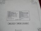 Pink Floyd - Relics - Pressed in Japan - Rare Floyd LP