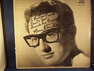 The Buddy Holly Story, orig. issue, autogr. Maria Holly