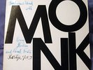 Thelonious Monk - Prestige 7053 Andy Warhol ART COVER
