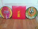 The Beatles - 1 RARE Double Picture Disc Album