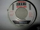 CONROY SMITH - DANGEROUS - REDMAN international 7 inch