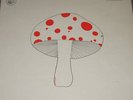 MUSHROOM - EARLY ONE MORNING - HALPX IRISH 1973 MEGA