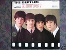 BEATLES - Aiuto - Orig. ITA 1965 PARLOPHON LABEL STEREO