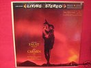 LSC-2449 GOUNOD/BIZET/GIBSON LP RCA SHADED DOG Rare