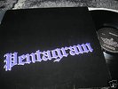Pentagram S/T LP private pressing Doom metal Macabre