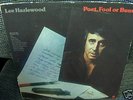 Lee Hazlewood Poet, Fool, or Bum LP 1973 RARE Tom Waits
