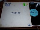 Wizard LP rare psych the original VG+ vinyl plays nice