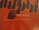HANK MOBLEY DIPPIN BLUE NOTE RVG DG N/M
