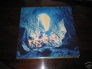 VERVE - A STORM IN HEAVEN VINYL LP 1993