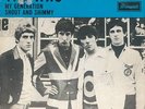 THE WHO * My Generation * Dutch Brunswick 45 PS