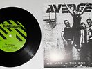 The Avengers - We Are the One, EP, original first Press