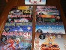Iron Maiden The First Ten Years LP Box Set MINT