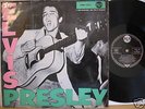 LPM 1254 Elvis Presley,deutsche Teldec 1958,Army 