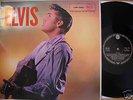 LPM 1382 Elvis,deutsche Teldec 1959