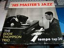 EDDIE THOMPSON: SUPER RARE TEMPO LP