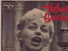 THELMA GRACEN (w/Georgie Auld)- EmArcy LP