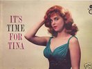 TINA LOUISE - It's Time For Tina LP