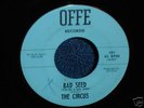 THE CIRCUS rare 1967 US / TX. GARAGE / PUNK / G45