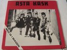 ASTA KASK - Med is i magen (MLP) orig. kbd punk 1985