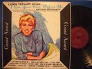 LYNN TAYLOR *[I See Your Face Before Me]* GRAND AWARD