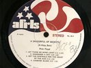 Pink Floyd Piper Gates/Saucerful AFRTS Radio Show LP