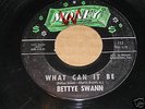 NORTHERN SOUL BETTY SWANN  ORIG. 45 #113