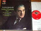 ASD 2518-9 Mahler Symphony No. 5 / Barbirolli 2 LP box