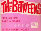THE IN-BETWEENS SLADE MONSTER RARE GARAGE EP-HEAR