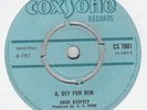 U.K. Hugh Godfrey  A dey pon dem  Coxsone 7001