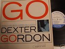 DEXTER GORDON	Go	LP	Blue Note	BLP 4112 NYC Label