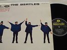 THE BEATLES  HELP   RARE N.MINT 1ST PRESS U.K. L.P.N.M.