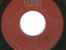 Teen 45-Von & The Voyagers-Flame-Hear 