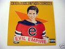 RAGE AGAINST THE MACHINE - Evil Empire NM vinyl LP