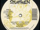 DANGEROUS ILL STUNTMEN (6 trk EP) RARE random *LISTEN*